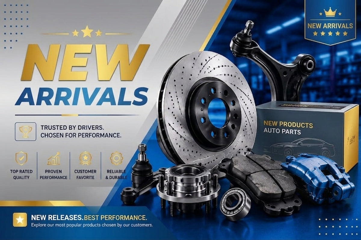 New Arrivals