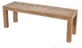 Aiden Dining Bench Weathered Natural