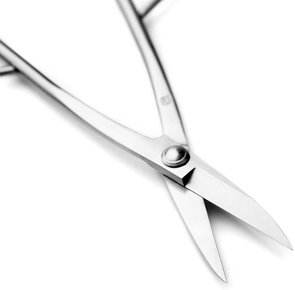 TianBonsai Bonsai Scissors Bonsai Tools (standard 210 long handle scissors)