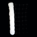 4-Feet by 4920-Feet Professional Grade Vegetable Support Trellis Netting Roll/Scrog Net Roll, (48" x 4920' / 1.22m x 1500m) (mesh 5.9"x6.7" / 15cm x 17cm)