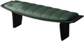 Modern Living Room Shoe Changing Stool Bedroom Leather Bed end Entryway(XL)