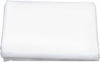 HOSTIC 20 x 25FT Clear Greenhouse Plastic Sheeting, 6 Mil Heavy Duty Polyethylene Film, for Farm, Garden, Nursery
