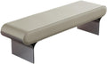 Modern Upholstered Bed end Bench Bedroom Home Use Bedside Dressing Room Long Shoe Changing Entryway(Medium)