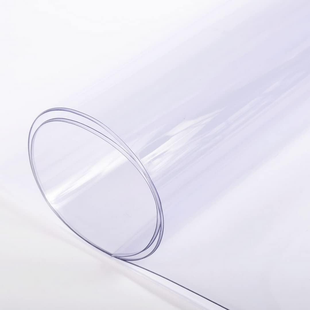 Farm Plastic Supply - Window Covering - 15 Mil - Window Covering, Window Cover, Porch Cover, Porch Screen, Storm Window, Plastic Cover (4.5' x 100')