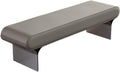 Modern Wooden Bench at The Foot of The Bed Long Beside The Suitable for Bedroom and Walk-in Closet Entryway(XL)