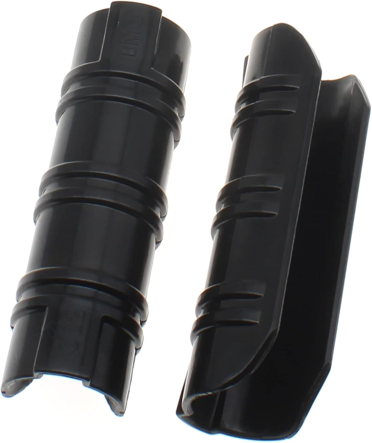 FDXGYH 20 Pcs Greenhouse Film Clamps ABS Snap Clip Tube Clip Garden Buildings Tube Clip for 1/2" PVC Pipe