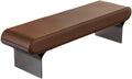 Modern Bedside Bench Bedroom Home Use Dressing Room Shoe Changing Entryway(Medium)