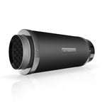 AC Infinity Inline Duct Fan Silencer, 8" Noise Reduction Muffler Blower Silencer for Indoor Hydroponics Grow Tent Ventilation Systems