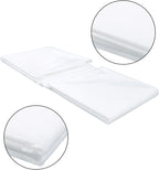 10 x 40FT Greenhouse Plastic Sheeting, 6 Mil Heavy Duty Clear Polyethylene Film, Covering for Gardening, Farming