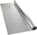 US Energy Products Highly Reflective Silver FOIL Mylar Film Insulation Sheets: Ideal for: Grow Room, Greenhouse, Farming, Plant Growth, Energy Saving, SAUNAS, and More: (36INCH X 125FT) Sheets
