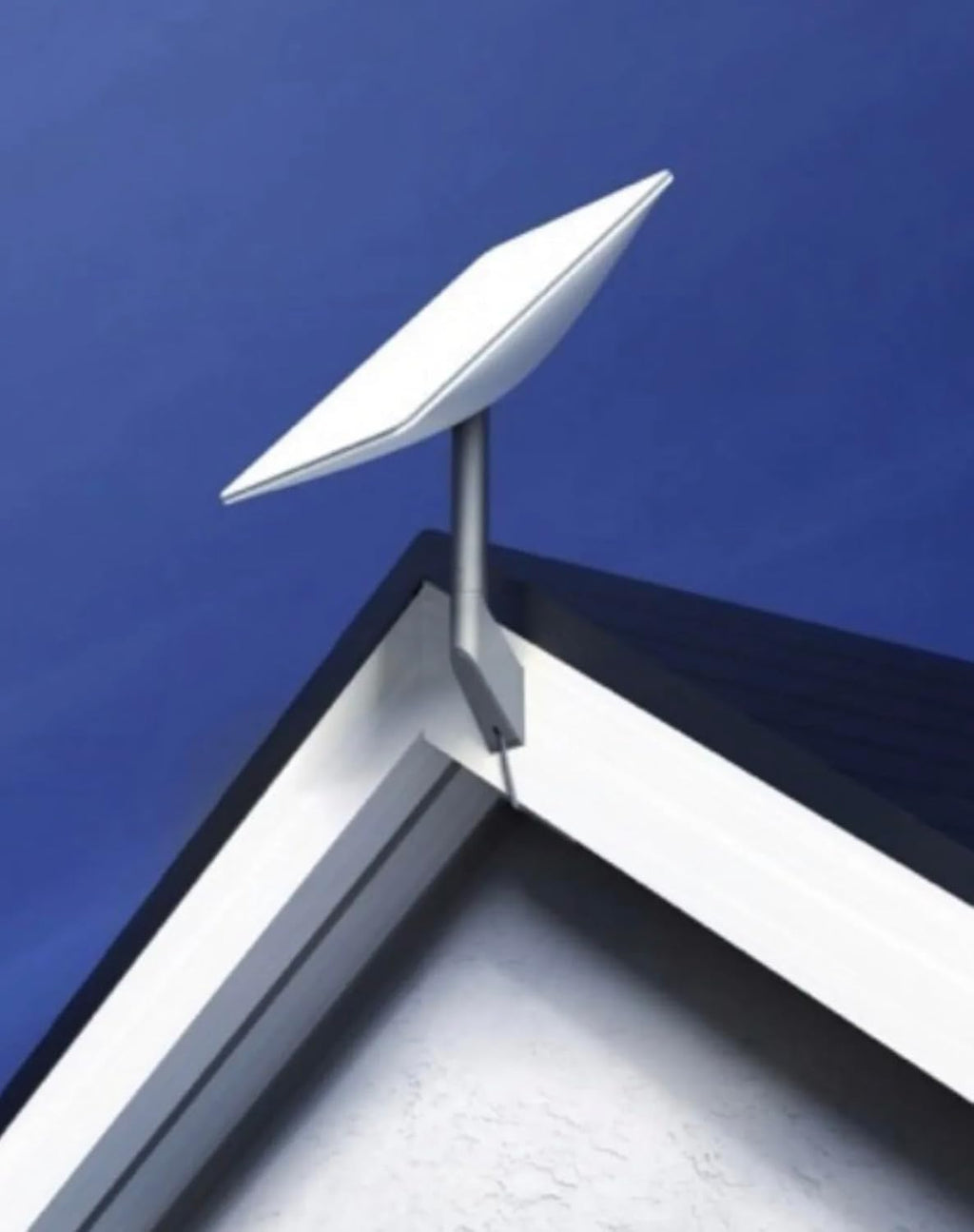 Starlink Short Wall Mount