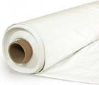 Farm Plastic Supply - White Greenhouse Plastic Sheeting - 6 mil - (32' x 50') - 4 Year UV Resistant Poly Greenhouse Film, 55% Light Transmission Hoop House Cover for Gardening, Agriculture