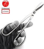 Left-handed Bonsai Scissors Professional Grade Bonsai Shears Alloy Steel Bonsai Tools Equip With Tool Bag (MT-LBS-210L)