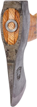 1844 Helko Werk Germany Traditional Wölfling Hatchet - Made in Germany Compact Ultralight Bushcraft Backpacking Hand-Forged Hatchet Head 0.75 lbs, Handle 10.5 in (Wölfling) #11325