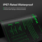 VIVOSUN Durable Waterproof Seedling Heat Mat 48" x 20.75" UL & MET-Certified Warm Hydroponic Heating Pad for Germination, Indoor Gardening, Greenhouse