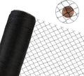 Woven Bird Netting 20X30 FT, 1/2" Mesh, Strong Bird Net Protect Fruit Trees, Blueberry, Vegetables, Strawberry Plants, Garden Netting Pest Barrier, Against Deer, Squirres, Small Critters