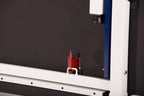 JOOLA Rally TL Professional MDF Indoor Ping Pong Table w/Quick Clamp Table Tennis Net & Post Set - 10 Minute Easy Assembly - Corner Ball Holders - Tournament Quality - Includes Playback Mode
