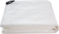 Clear Greenhouse Heavy Duty tarp 14 Mil Clear Waterproof Cover,UV Resistant Poly Tarp with Grommets 8x10ft Superior Strength,for Gardening, Farming, Nursery, Garden