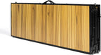 Warzone Studio Folding Table for Wargames (Brown, 60 x 48 inch)