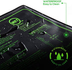 MET Certified Seedling Heat Mat, Seedfactor Waterproof Durable Germination Station Heat Mat, Warm Hydroponic Heating Pad for Indoor Home Gardening Seed Starter