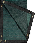 E.share 90% Heavy Duty Shade Cloth for Garden, 20 Ft X 10 Ft Sun Shades Outdoor Patio with Grommets for Plant Covers,Porch Screen,Pergola Shade Cover,Greenhouse,Green