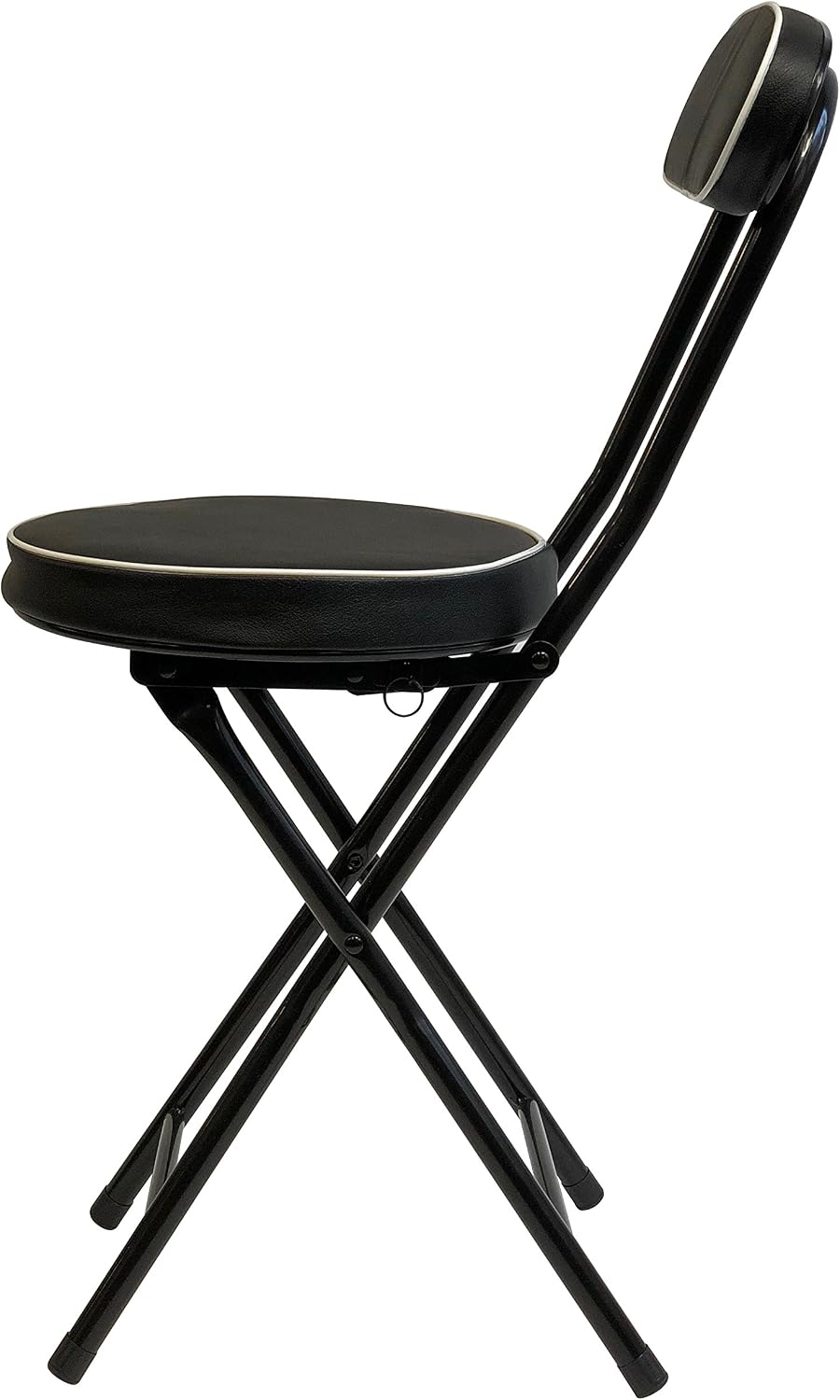 Wee's Beyond Cushioned Padded Folding Stool