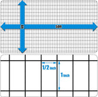 Fencer Wire 16 Gauge Black Vinyl Coated Welded Wire Mesh Size 0.5 inch by 1 inch (4 ft. x 50 ft.)