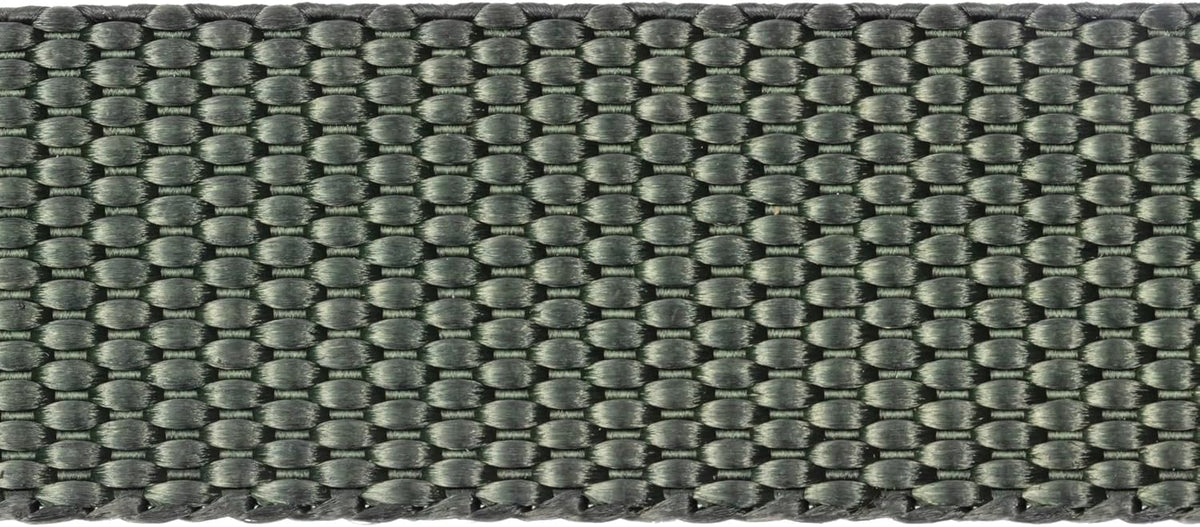 1 Roll 45 Feet Tree Tie Strap for Plant Support, Garden Strap for Outdoor Tree Straightening, Webbing Straps for Staking, 3/4 Inch Width Guying Material, 1500 Lbs Strength (Green) - 45 Feet