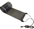 RHS Propagation Heat Mat, Spill Proof Seedling Pad, Heated Film Technology, Plant Germination Heating System, Durable Made in USA, Seed Starter 11" x 60" inches, Grow Beautiful Plants