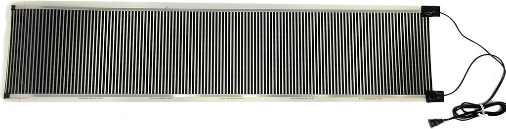 RHS Propagation Heat Mat, Spill Proof Seedling Pad, Heated Film Technology, Plant Germination Heating System, Durable Made in USA, Seed Starter 11" x 60" inches, Grow Beautiful Plants