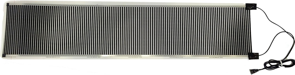 RHS Propagation Heat Mat, Spill Proof Seedling Pad, Heated Film Technology, Plant Germination Heating System, Durable Made in USA, Seed Starter 11" x 60" inches, Grow Beautiful Plants