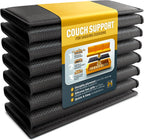 Golden Home Essentials Heavy Duty Couch Support for Sagging Cushions – 25in x 72in Extra Wide Sofa Cushion Board - Anti-Slip Sofa Cushion Support Board | Breathable Material