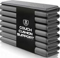 Heavy Duty Couch Cushion Support Board for Sagging Sofa, 24''x72''Wide Sofa, Thick Reinforced Wood Boards Add Strong Seat Supports, Under Couch Insert with Anti-Slip Dots, Grey